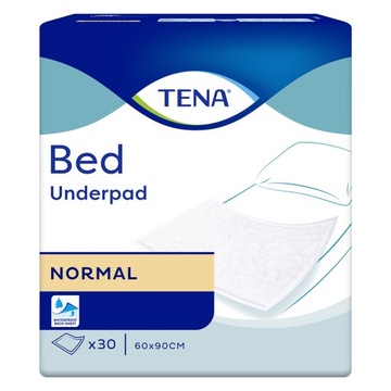 Podkłady Chłonne Tena Bed Normal 90x60 30szt