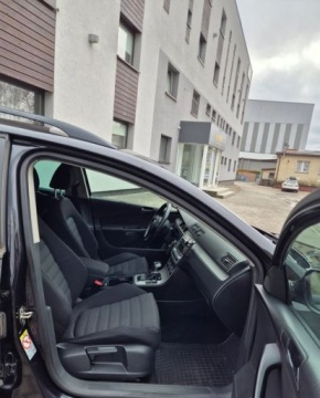 Volkswagen Passat B6 Variant 2.0 TDI 170KM 2008 Volkswagen Passat 2.0 tdi 170km DSG kombi 10 lat w jednych rekach Zadbany, zdjęcie 10