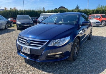 Volkswagen Passat CC 2.0 TSI 200KM 2009 Volkswagen Passat CC - gwarancja!