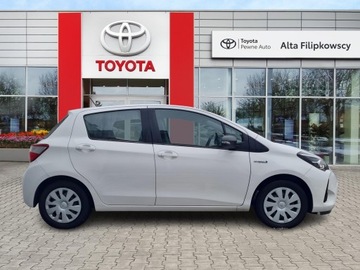 Toyota Yaris III Hatchback 5d Facelifting 2017 1.5 Hybrid 100KM 2020 Toyota Yaris Hybrid 100 Active III (2011-2019) Toy, zdjęcie 5
