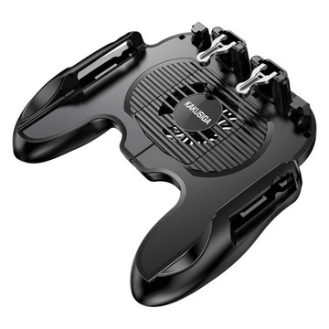 GAMEPAD Z UCHWYTEM NA TELEFON ROZSUWANY CHŁODZENIE