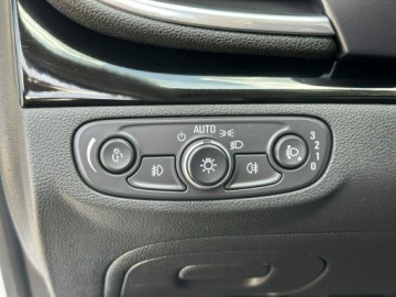 Opel Mokka I X 1.4 Turbo Ecotec 140KM 2019 Opel Mokka X Półskóra Grzany fotel Kamera, zdjęcie 15