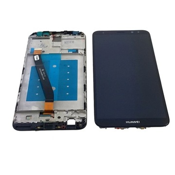 NOWY EKRAN LCD HUAWEI MATE 10 LITE RNE-L21 Z RAMKĄ