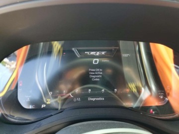  RAM 1500 TRX 2023 6.2l 6.2 Benzyna 702KM, zdjęcie 9