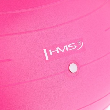 HMS YD04 ГИМНАСТИЧЕСКИЙ МЯЧ ПОНЧИК РОЗОВЫЙ