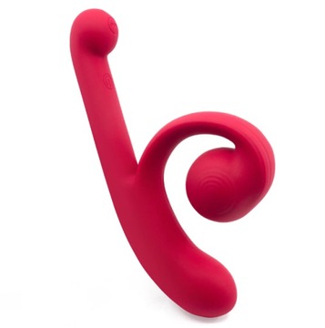 Wibrator stymulator łechtaczki MAGIC Snail giętki 10 trybów ślimak snail