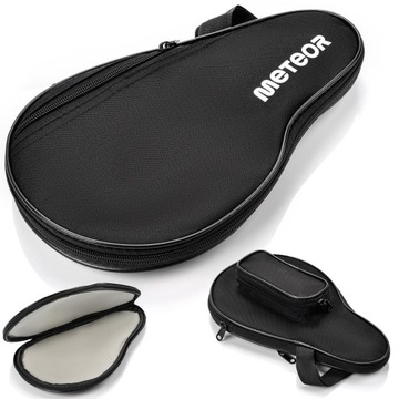 Чехол для ракетки для пинг-понга и мячей для настольного тенниса