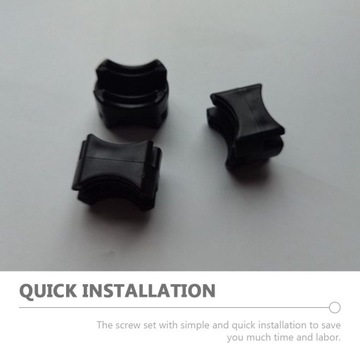 КРЕПЛЕНИЕ ВИНТОВ ДЛЯ НОГИ УЛИЧНЫХ батутов