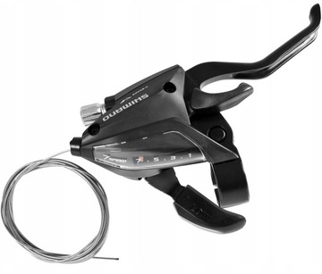 Shimano ST-EF500 7 klamkomanetka dźwignia manetka