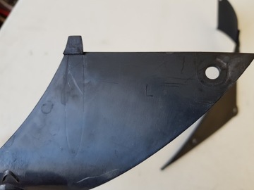 Заливка обтекателя левая правая Yamaha YZF R6 5SL 03-05 2003-2005 гг.