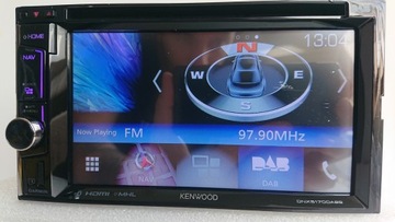 Kenwood DNX5170BTS Гармин 2022