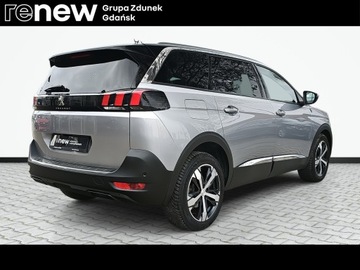 Peugeot 5008 II Crossover 1.2 PureTech 130KM 2019 Peugeot 5008 1.2 PureTech Crossway S&amp;S EAT6/ 7os., zdjęcie 5