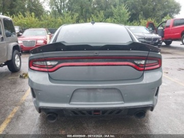 Dodge Charger VII 2021 Dodge Charger 2021r, SRT, Hellcat, 6.2L, REDEYE 6.2 Benzyna 797KM, zdjęcie 7