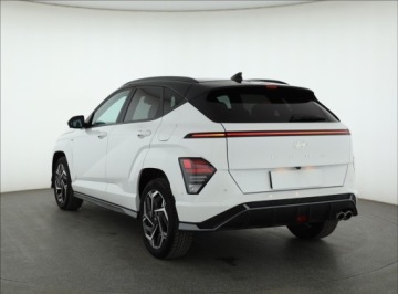 Hyundai Kona I Crossover Facelifting 1.6 T-GDI 198KM 2023 Hyundai Kona 1.6 T-GDI, Salon Polska, Serwis ASO, zdjęcie 3