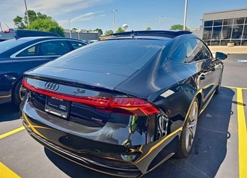 Audi A7 C8 Sportback 3.0 55 TFSI 340KM 2021 AUDI A7 Sportback (4KA) 55 TFSI Mild Hybrid quattro 2017-10, zdjęcie 2
