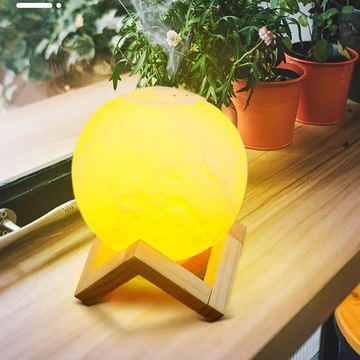 УВЛАЖНИТЕЛЬ ВОЗДУХА, АРОДИФФУЗОР, ЛУННАЯ ЛАМПА