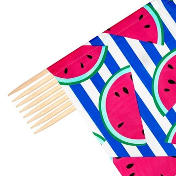 Garronda Parawan plażowy 8m z młotkiem GD-EX-Wb