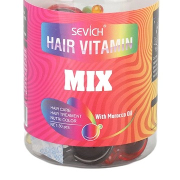 ВИТАМИННАЯ МИКС КАПСУЛЫ 30 ШТ. РЕГЕНЕРАЦИЯ ПИТАНИЯ