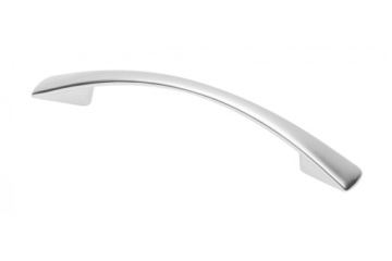 Uchwyt meblowy HD-12 128 mm Aluminium