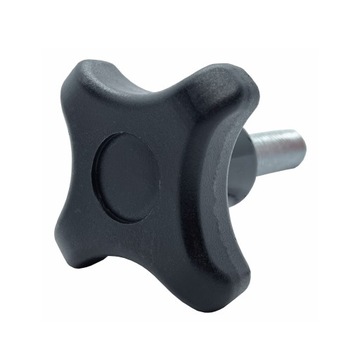 Uchwyt gwiazdowy 60mm ze śrubą M8x30mm