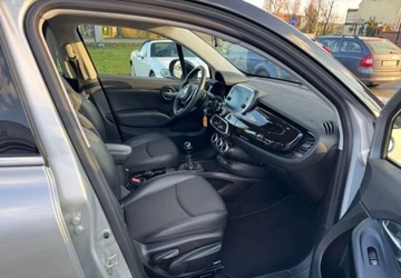 Fiat 500X Crossover Facelifting 1.0 Firefly 120KM 2019 Fiat 500X Fiat 500X 1.0 FireFly Turbo 4x2 SampS Lounge Benzyna 120KM, zdjęcie 15