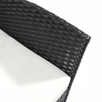 MEBLE OGRODOWE ZESTAW TECHNORATTAN ITALFORM RATAN