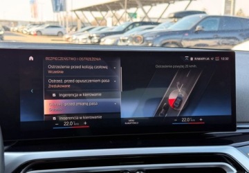 BMW Seria 3 G20-G21 Limuzyna 2.0 320d 190KM 2024 BMW Seria 3 I wlasciciel M Sport Hak Gwarancja Bezwypadkowy FVAT23, zdjęcie 38