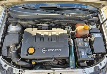 Opel Astra H Kombi 1.9 CDTI ECOTEC 120KM 2007 Opel Astra Opel Astra III 1.9 CDTI Sport 1.9 Diesel 120KM, zdjęcie 16