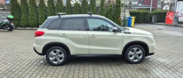 Suzuki Vitara III SUV 1.6 VVT 120KM 2016 Suzuki Vitara Polski Salon , I wlasciciel , opony zimowe , 1.6 Benzyna, zdjęcie 4