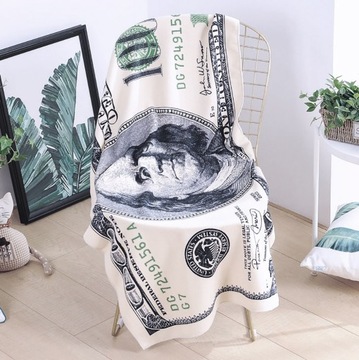 ДОЛЛАР! Пляжное банное полотенце $100 USD