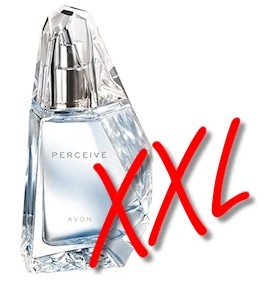 Парфюмированная вода Avon PERCEIVE 100 мл Perceive original