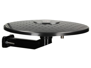 САМАЯ МОЩНАЯ ВНЕШНЯЯ АНТЕННА DVB-T В ПОЛЬШЕ DVB-T2 Всенаправленная АКТИВНАЯ A9U_1