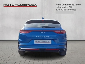 Kia Proceed Shooting Brake Facelifting 1.5 T-GDI 160KM 2023 Kia ProCeed Salon PL 1,5T GDI GT-Line TECAEB 1.5 Benzyna 160KM, zdjęcie 14