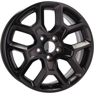 ALU RÁFKY 17 DO OPEL ASTRA H GTC COMBO C MERIVA A B FL OMEGA