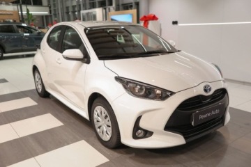 Toyota 2023 Toyota Yaris Hybrid 1.5 Comfort 1.5 Hybryda 92KM, zdjęcie 2