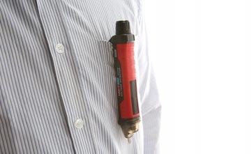 ИЗМЕРИТЕЛЬ ТЕСТЕР ДЕТЕКТОР НАПРЯЖЕНИЯ UT12E ИСПЫТАТЕЛЬНАЯ ПРОБКА IP67 ВОДОНЕПРОНИЦАЕМАЯ