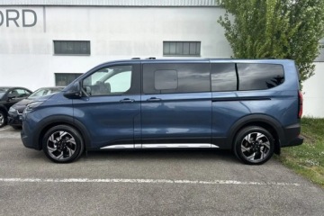 Ford Tourneo Custom II  L1 2.5 Plug-in Hybrid  232KM 2026 Tourneo Custom 340 L2H1 Active PHEV CVT 2.5 232KM, zdjęcie 6