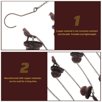 ДОЖДЕВОЙ КОЛЛЕКТОР УСПОКАИВАЮЩИЙ ЗВУК ДОЖДЕВЫХ КОЛОКОЛЬЧИКОВ