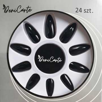 PASDE 3216 TIPSY MIGDAŁ BLACK 3216