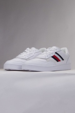 BUTY TOMMY HILFIGER RETRO STRIPES FM0FM04828 YBS