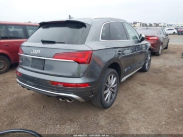 Audi SQ5 2022 Audi SQ5 Premium Plus Tfsi Quattro Tiptronic 2022 3.0 Benzyna 349KM, zdjęcie 5