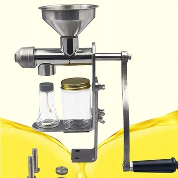 ГЛАВНЫЙ МАСЛЯНЫЙ ПРЕСС ХОЛОДНЫЙ ГОРЯЧИЙ