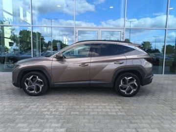 Hyundai Tucson IV 2022 Hyundai Tucson 1.6 T-GDi HEV Platinum 4WD Salon Polska 1.6 Hybryda 180KM, zdjęcie 3