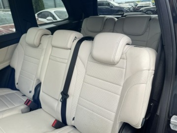 Mercedes GLS X166 Off-Tourer AMG 5.5 AMG 63 585KM 2018 Mercedes GLS Klasa 4Matic Kamery360 Pneumatyka 7os, zdjęcie 14