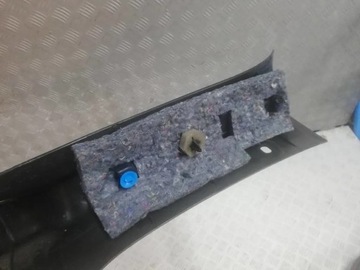 OSŁONA TAPICERKA PASA TYLNEGO CITROEN C4 CACTUS