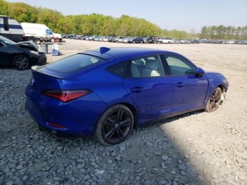 Acura Integra III 2023 Acura Integra 2023r., A-SPEC TECH, od ubezpieczalni 1.5 Benzyna 200KM, zdjęcie 4