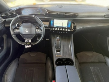 Peugeot 508 II SPORT ENGINEERED 1.6 Plug-In Hybrid 360KM 2022 Peugeot 508 GT LINE blis SKORA nawi FULL LED kame, zdjęcie 18