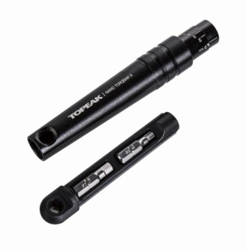 Динамометрический ключ TOPEAK NANO TORQBAR X 2–6 Нм, 5 бит