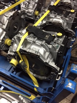 ZF 9HP48 НОВАЯ коробка передач 2.2 D