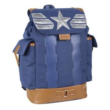 Plecak Captain America Marvel